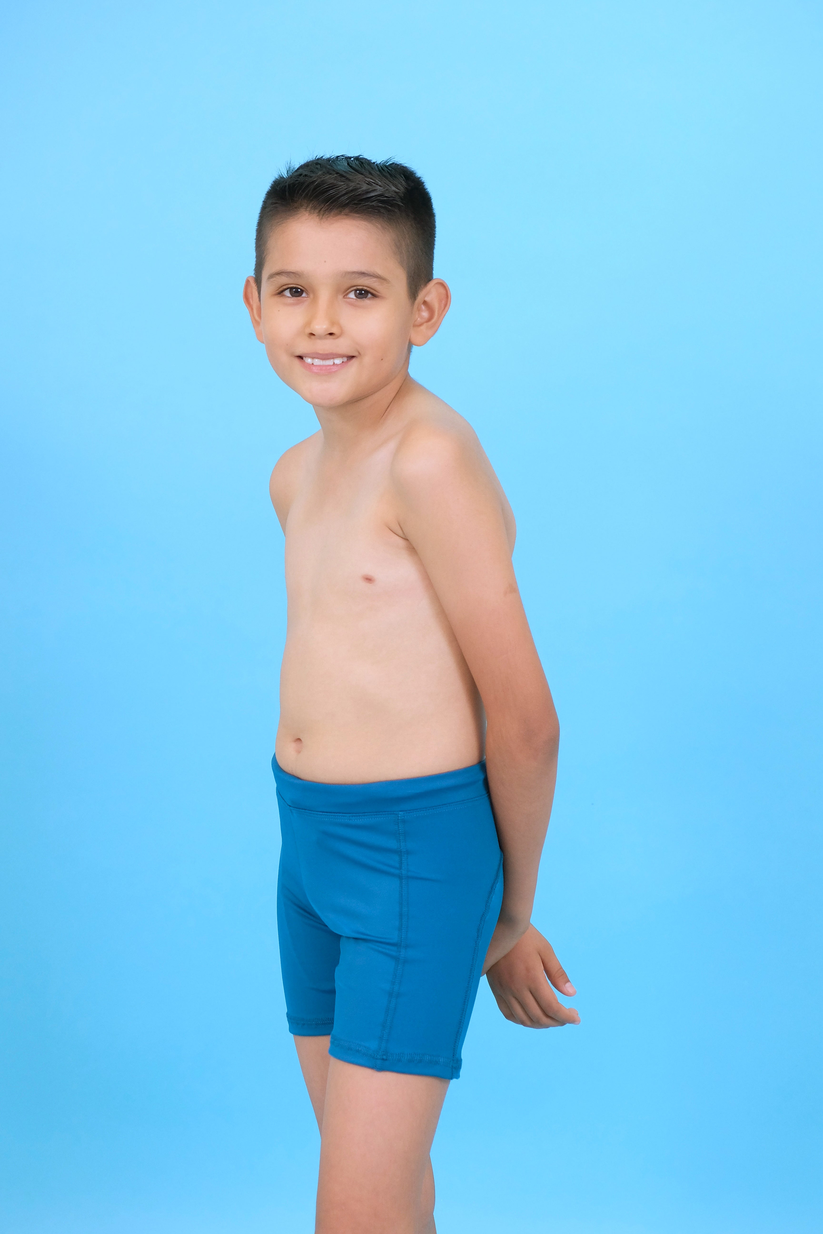 Short lycra niño