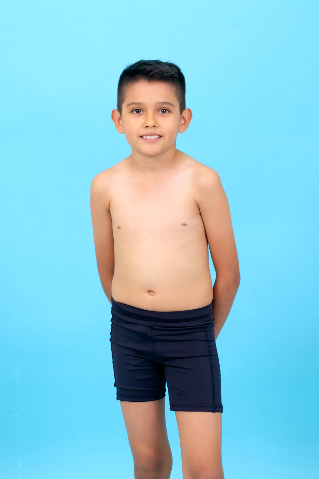Short lycra niño