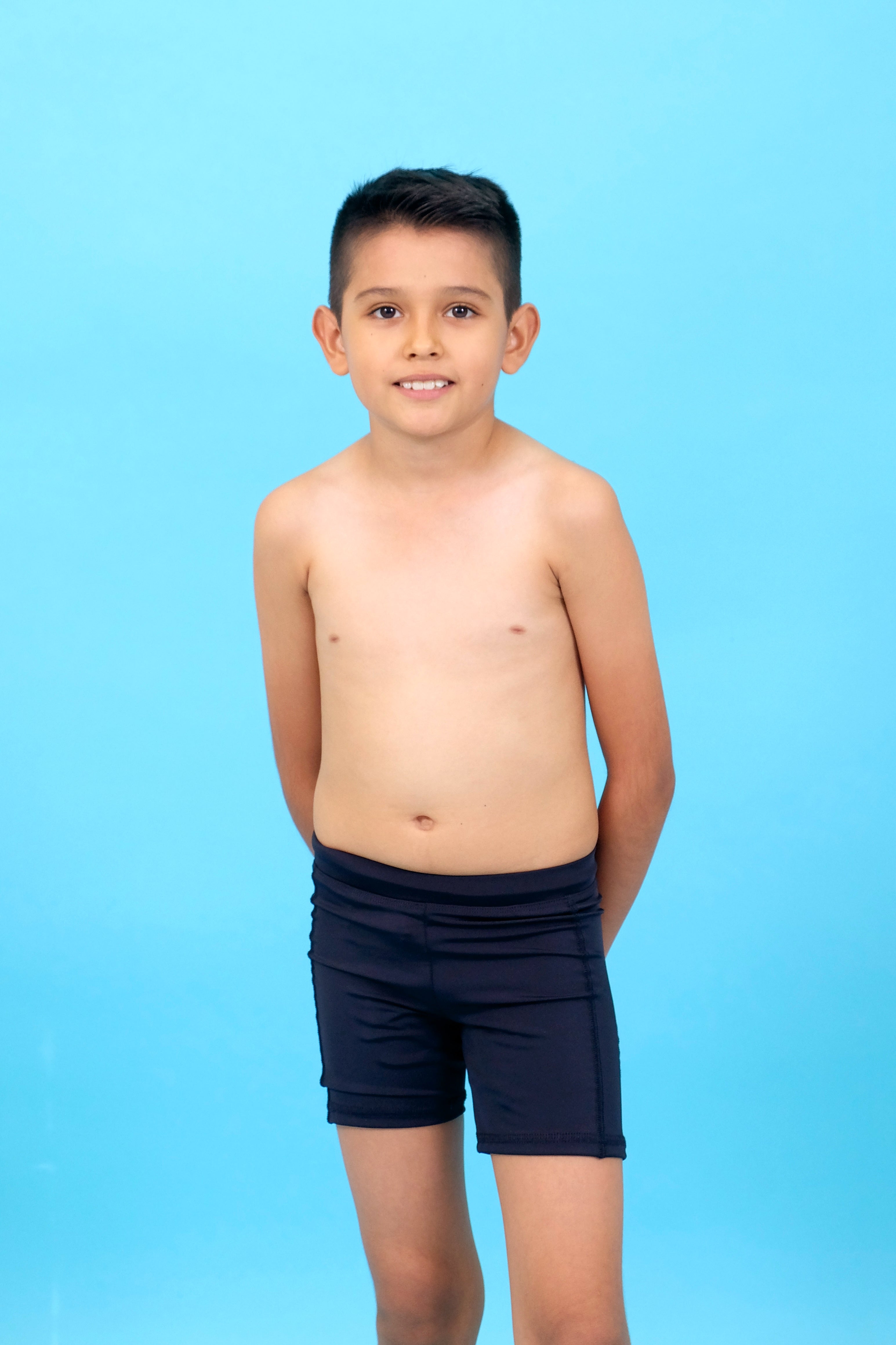 Short lycra niño