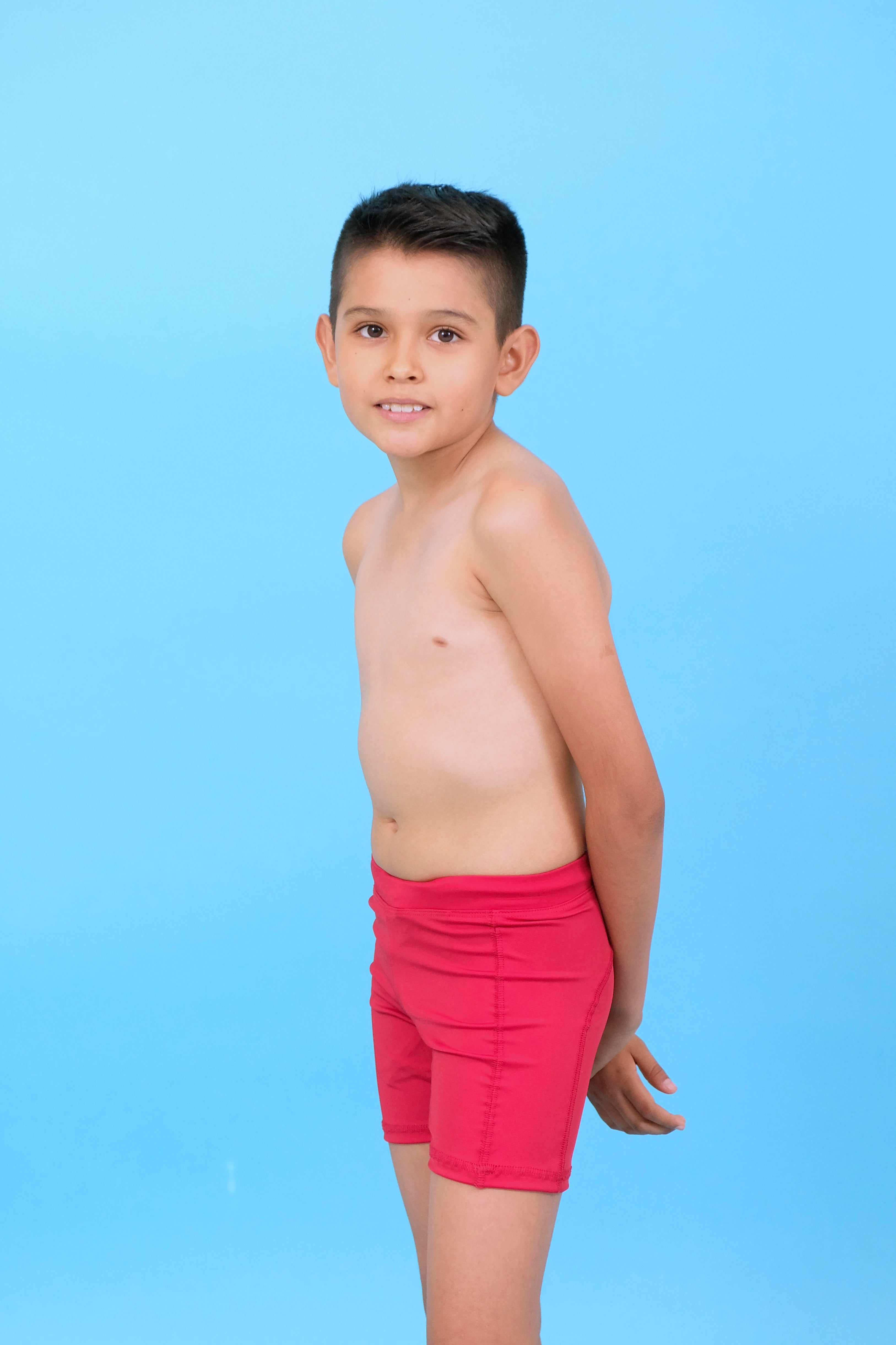 Short lycra niño