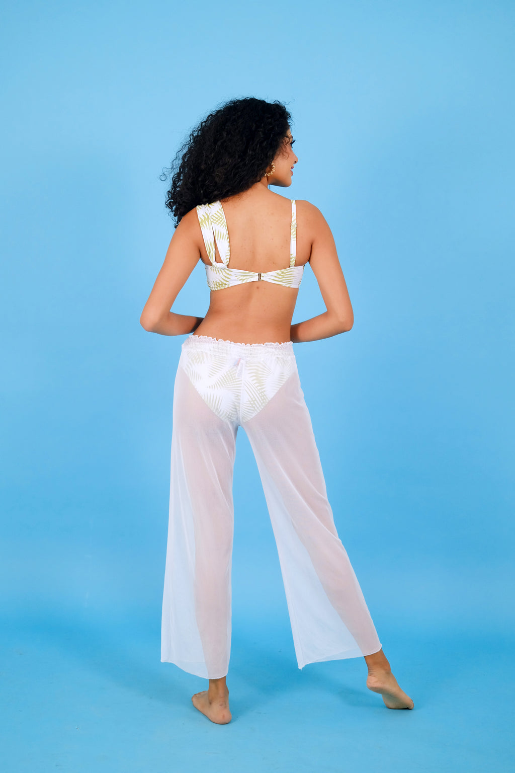 Mod. 413 Pantalón liso